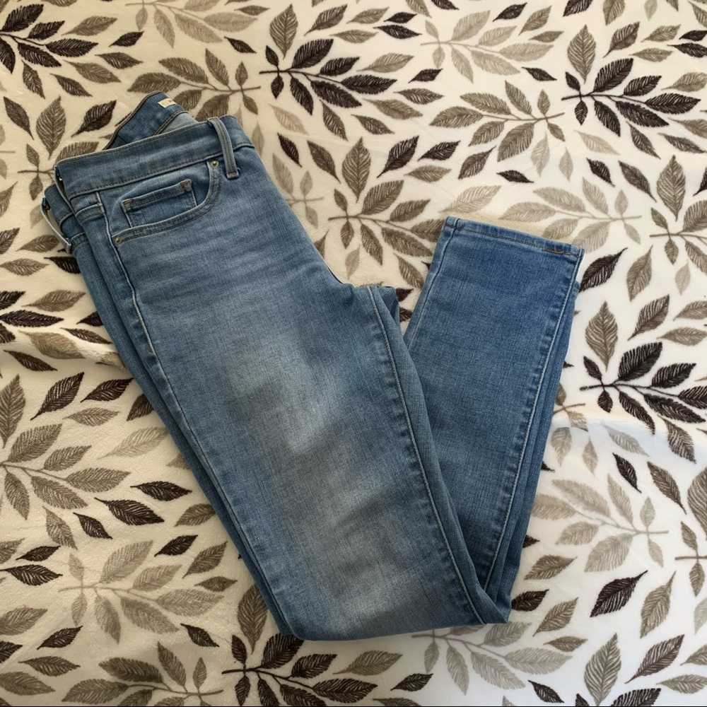 Levi’s skinny jeans